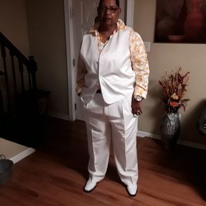 Meet your Posher, Pat